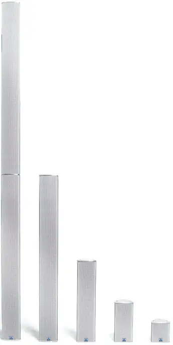 PAN ACOUSTICS PB 04 Pan Beam series with Beam Steering - figure 44