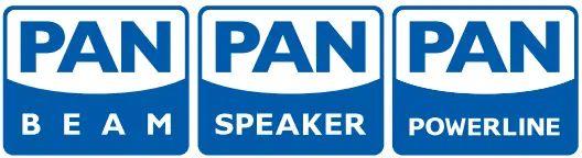 PAN ACOUSTICS PB 04 Pan Beam series with Beam Steering - logo 3