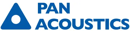 PAN ACOUSTICS logo