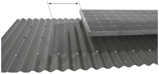 Blue-Mountain-2mm-Solar-Panel-Mesh-Kits-Steel-Mesh-Corrugated-Roof-fig- (3)