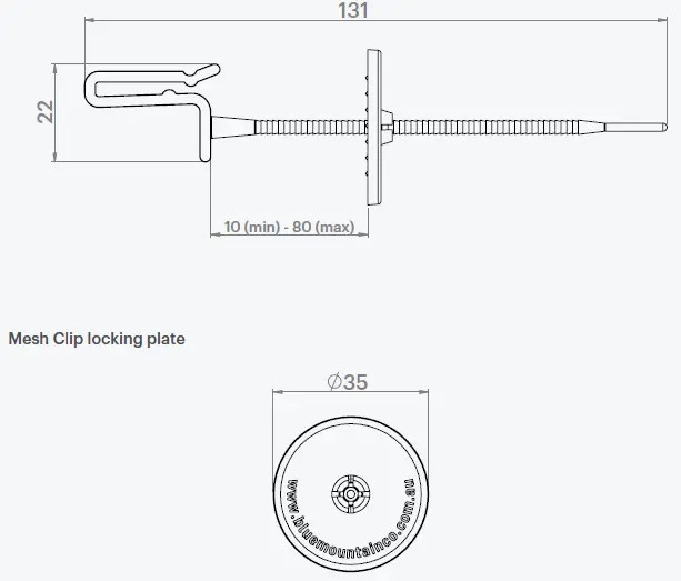 Blue-Mountain-2mm-Solar-Panel-Mesh-Kits-Steel-Mesh-Corrugated-Roof-fig- (9)
