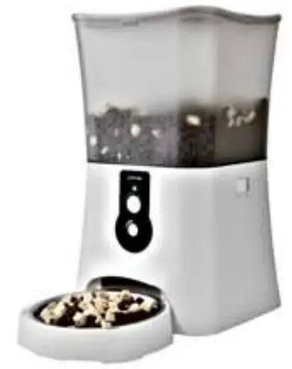 Lifetail Smart Pet Feeder -