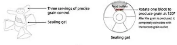 Lifetail Smart Pet Feeder -app1