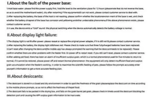 Lifetail Smart Pet Feeder -app16