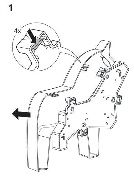 IKEA HÄSTHAGE Bag - fig 2