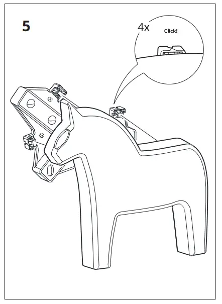 IKEA HÄSTHAGE Bag - fig 5