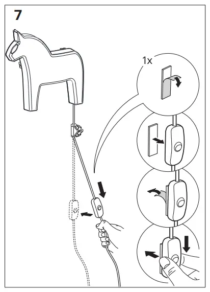 IKEA HÄSTHAGE Bag - fig 7