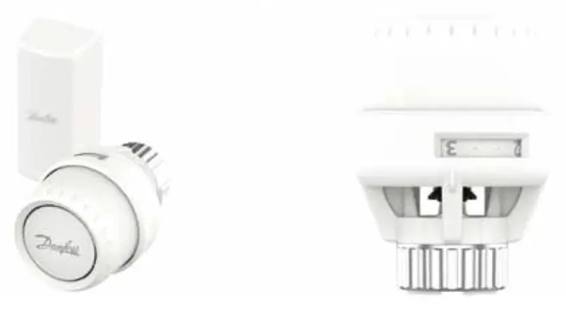 Danfoss 013G1232 Aveo Tamperproof Remote Sensor - Cover