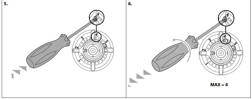 Danfoss 013G1232 Aveo Tamperproof Remote Sensor - Temperature Limitation 2