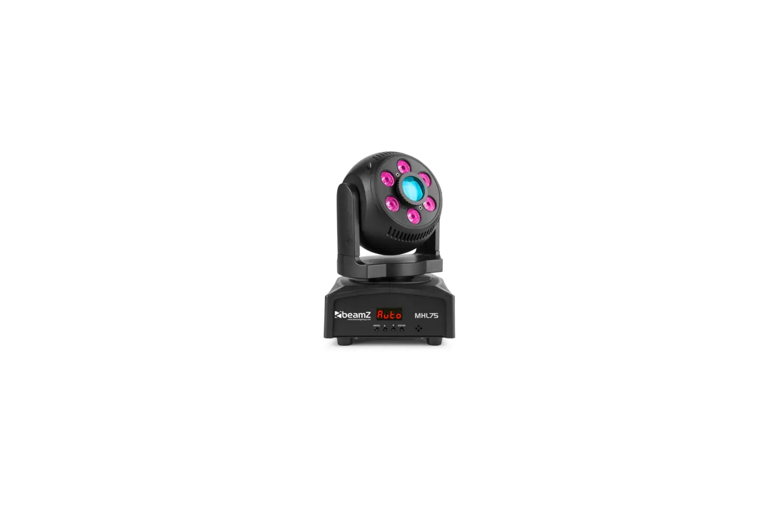Beamz Pro 152.112 Ignite 300 Spot Led Moving Head 2 User Manual Beamz Pro 152.112 Ignite 300 Spot Led Moving Head 2 User Manual