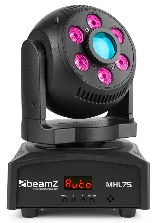 BEAMZ PRO-152.112-IGNITE-300-Spot-LED-Moving-Head-2