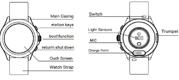 DAS-4-SQ22-Leather-Strap-Smartwatch-1