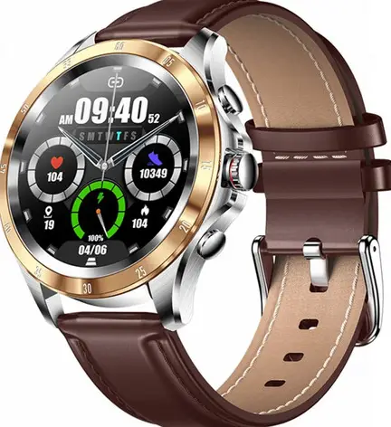 DAS-4-SQ22-Leather-Strap-Smartwatch-product-image