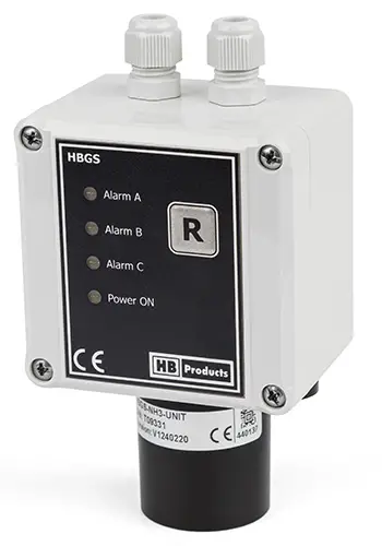 HB-Products-HBGS-Gas-Leakage-Sensor-for-NH3-and-CO2-PRO