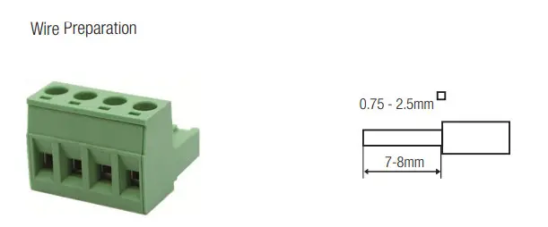 HYTRONIK HBIR29 2CH PIR Standalone Motion Sensor - Preparation