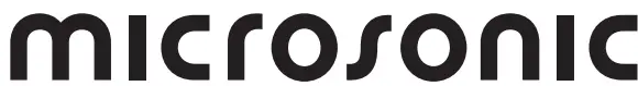 microsonic logo
