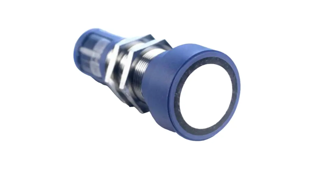 Microsonic Mic+25-iu-tc Mic+ Ultrasonic Sensors With One Analogue Output User Manual