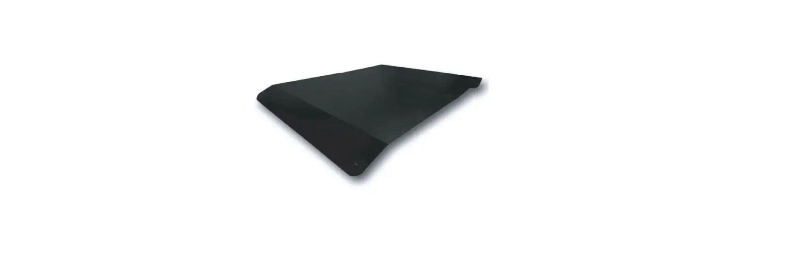 Afx Motorsports Tec052 Polaris Ranger Crew Aluminum Roof Instruction Manual