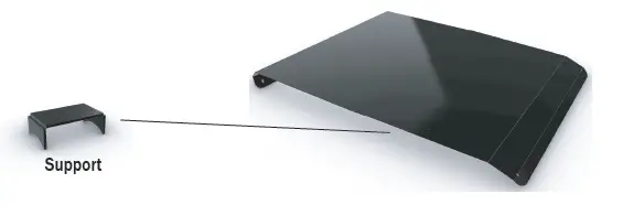 AFX-MOTORSPORTS-TEC052-Polaris-Ranger-Crew-Aluminum-Roof-FIG-3