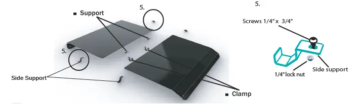 AFX-MOTORSPORTS-TEC052-Polaris-Ranger-Crew-Aluminum-Roof-FIG-5