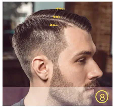 vb Hair Trimmer for Men with Digital Display - fig 10