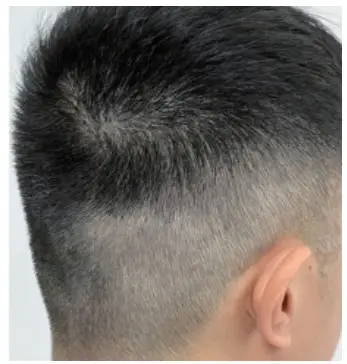 vb Hair Trimmer for Men with Digital Display - fig 11