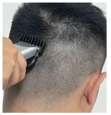 vb Hair Trimmer for Men with Digital Display - fig 12