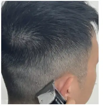 vb Hair Trimmer for Men with Digital Display - fig 15