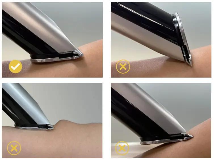 vb Hair Trimmer for Men with Digital Display - fig 18