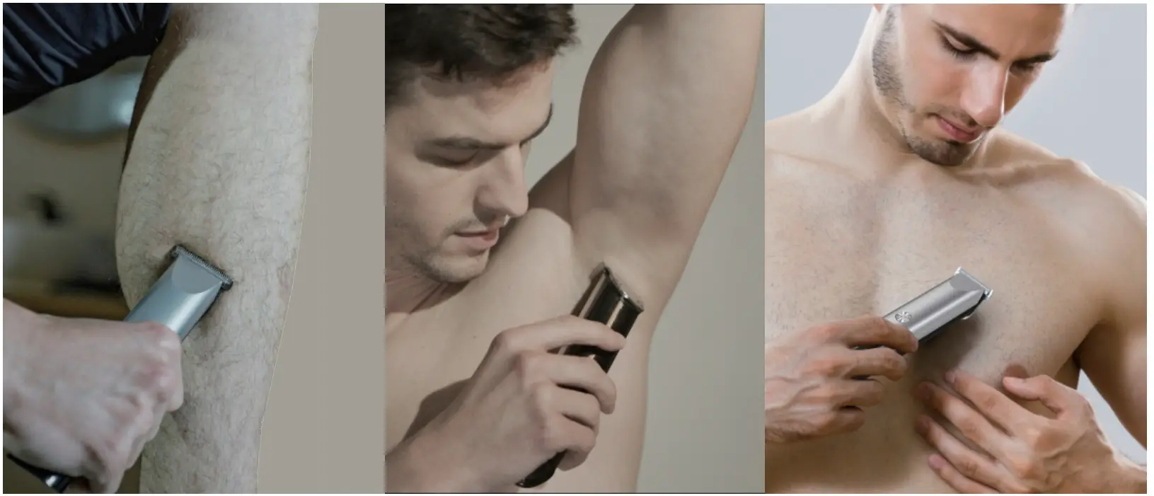 vb Hair Trimmer for Men with Digital Display - fig 22