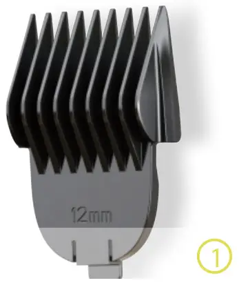 vb Hair Trimmer for Men with Digital Display - fig 3