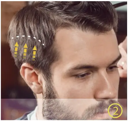 vb Hair Trimmer for Men with Digital Display - fig 4