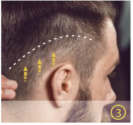 vb Hair Trimmer for Men with Digital Display - fig 5