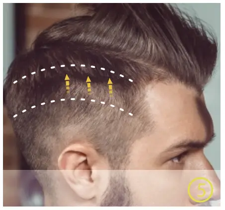 vb Hair Trimmer for Men with Digital Display - fig 7