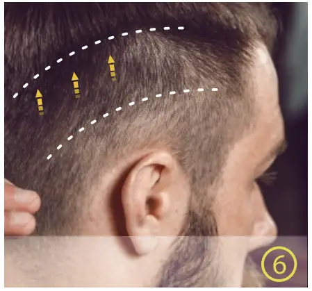 vb Hair Trimmer for Men with Digital Display - fig 8