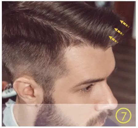 vb Hair Trimmer for Men with Digital Display - fig 9