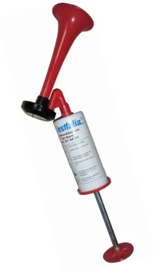 Westfalia 813450 Air Horn