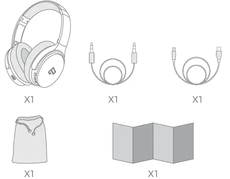 INFURTURE-BN801A-H1-ANC-Bluetooth-Headphones-FIG-1