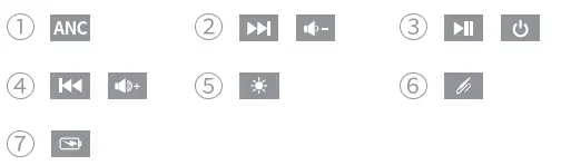 INFURTURE-BN801A-H1-ANC-Bluetooth-Headphones-FIG-3