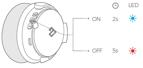 INFURTURE-BN801A-H1-ANC-Bluetooth-Headphones-FIG-4