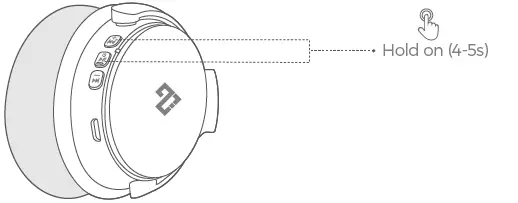 INFURTURE-BN801A-H1-ANC-Bluetooth-Headphones-FIG-8