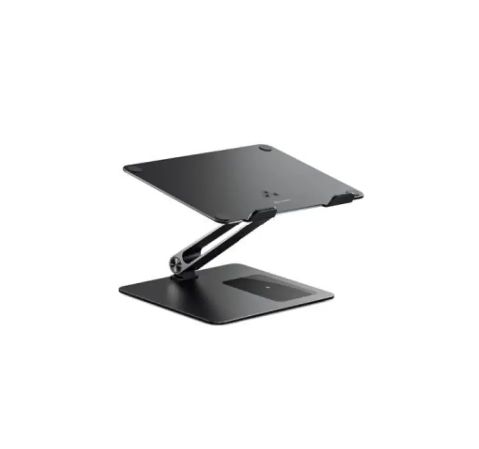 Alogic Eplswcbk Elite Power Laptop Stand With Wireless Charger User Manual Alogic Eplswcbk Elite Power Laptop Stand With Wireless Charger User Manual