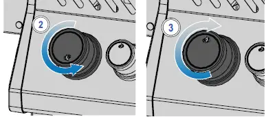 NAPOLEON P665 Gas Grill 09