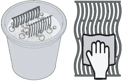 NAPOLEON P665 Gas Grill 16