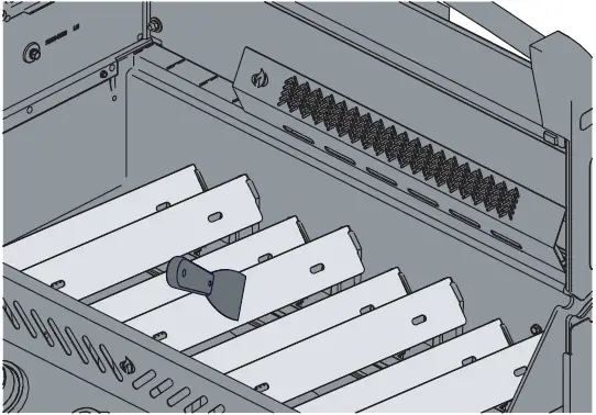NAPOLEON P665 Gas Grill 19