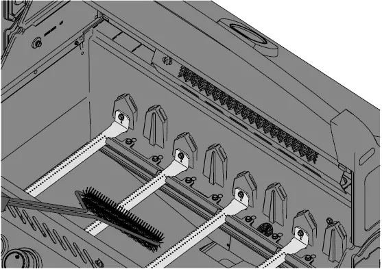 NAPOLEON P665 Gas Grill 20