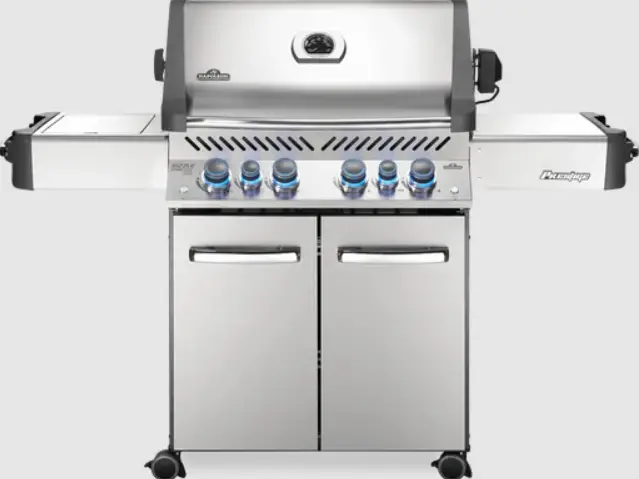 NAPOLEON P665 Gas Grill PRODUCT
