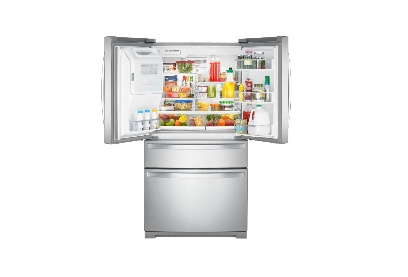 Wrx986sihz Whirlpool Refrigerator User Instruction