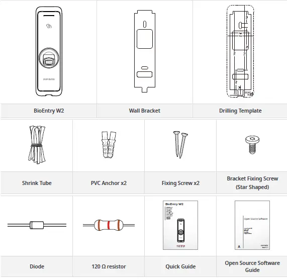 suprema-BioEntry-W2-Fingerprint -Access-Control-Terminal-01