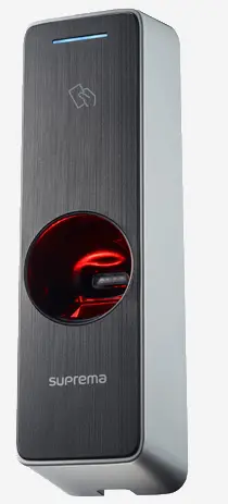 suprema-BioEntry-W2-Fingerprint -Access-Control-Terminal-product-image